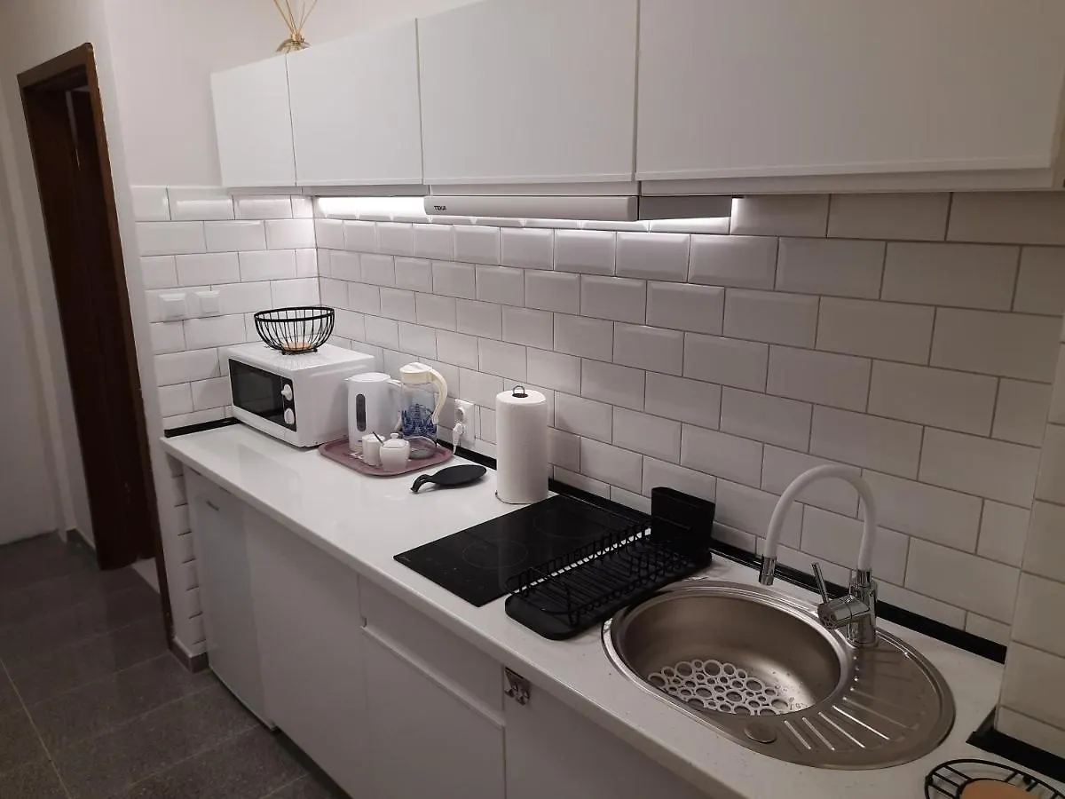 Apartments Anagora III Rijeka Croatia