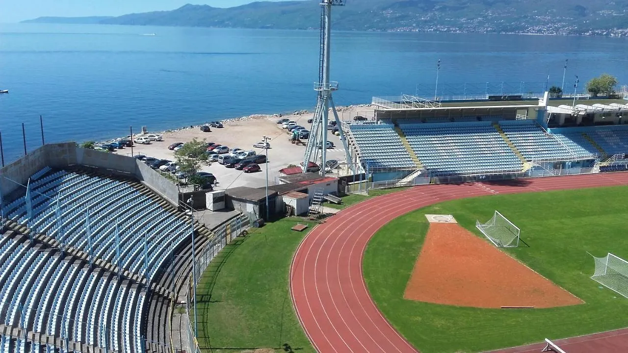 Apartments Anagora III Rijeka 0*,  Croatia