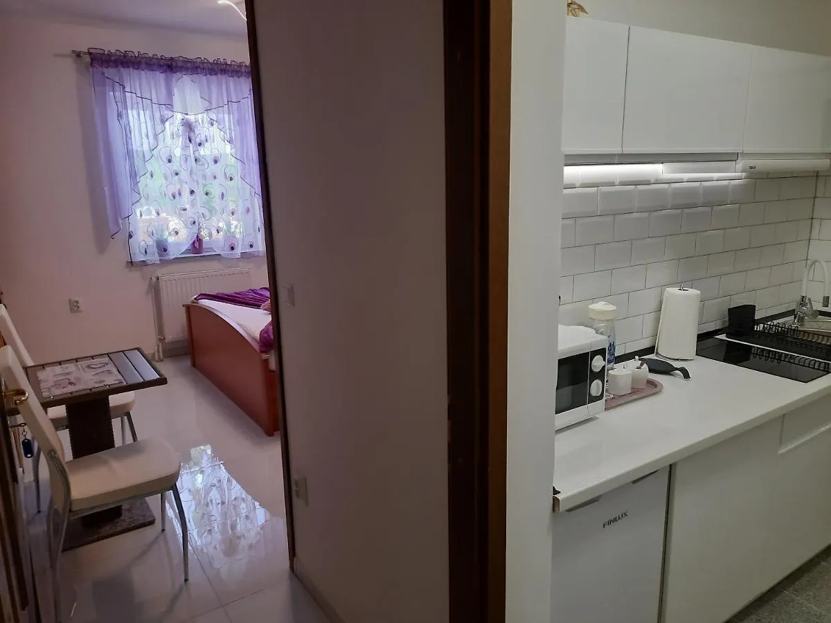Apartments Anagora III Rijeka