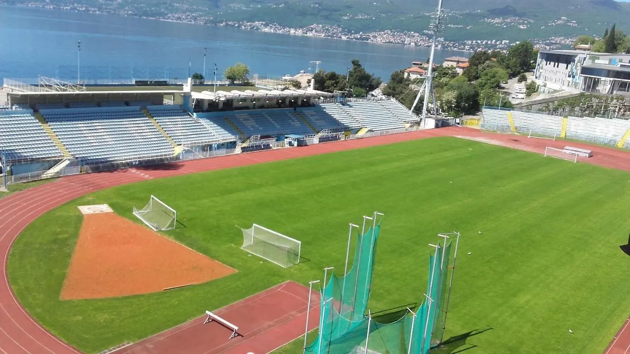 Apartments Anagora III Rijeka