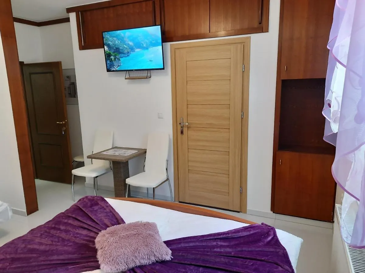 Apartments Anagora III Rijeka