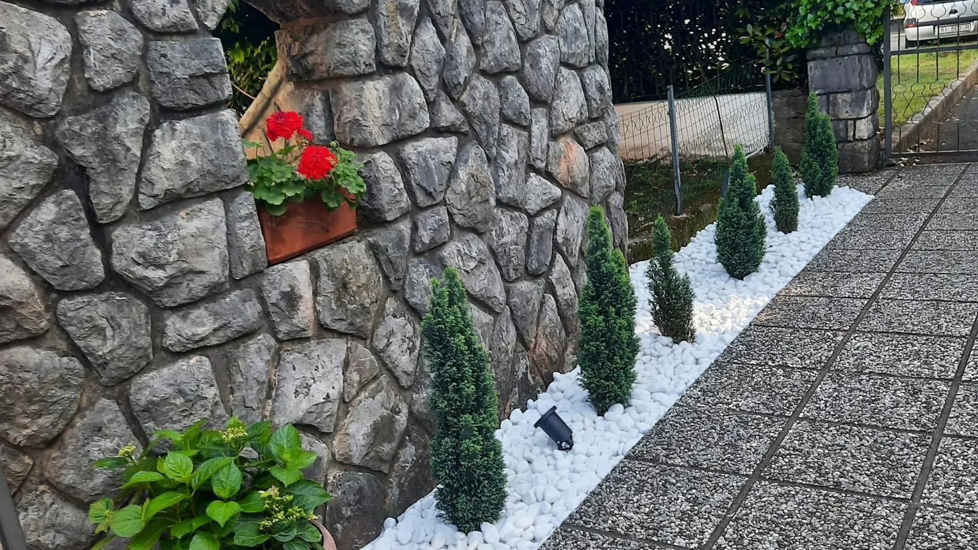 Apartments Anagora III Rijeka Croatia