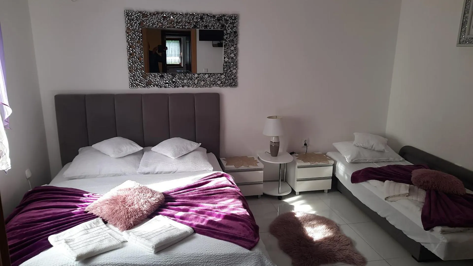 Apartments Anagora III Rijeka Croatia