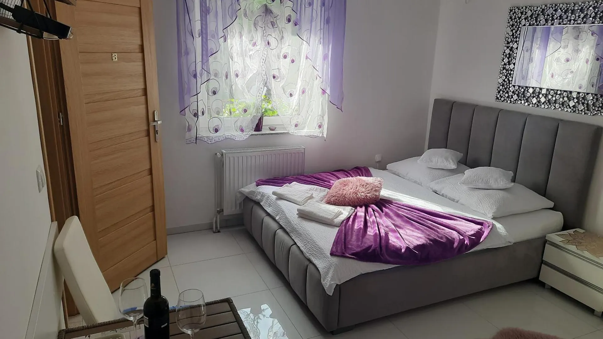 Apartments Anagora III Rijeka Croatia